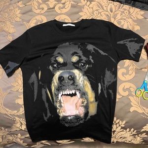 Givenchy Rottweiler Shirt
